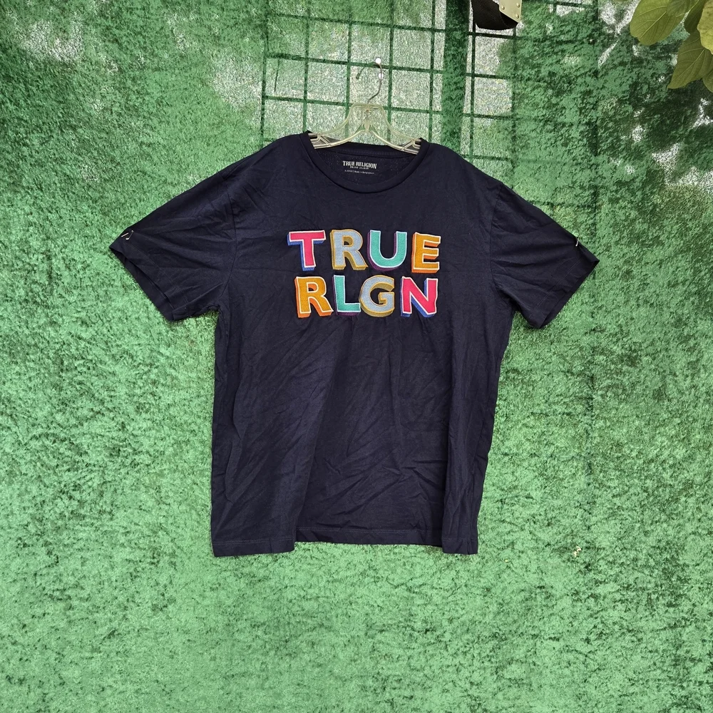 True Religion elevate your